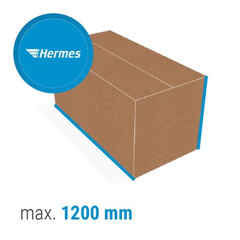 hermes paket karton kaufen